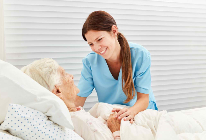 Why Early Admission to Hospice Is Better for Patients